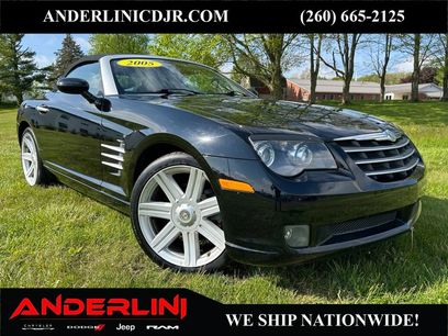 Used 2005 Chrysler Crossfire Limited