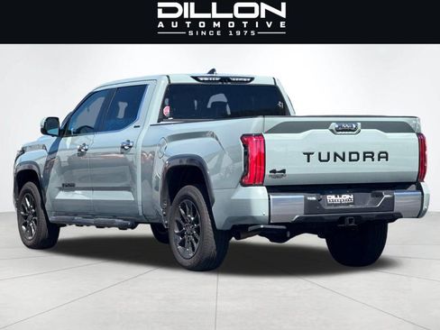 Used 2024 Toyota Tundra Limited AWD/4WD image 6