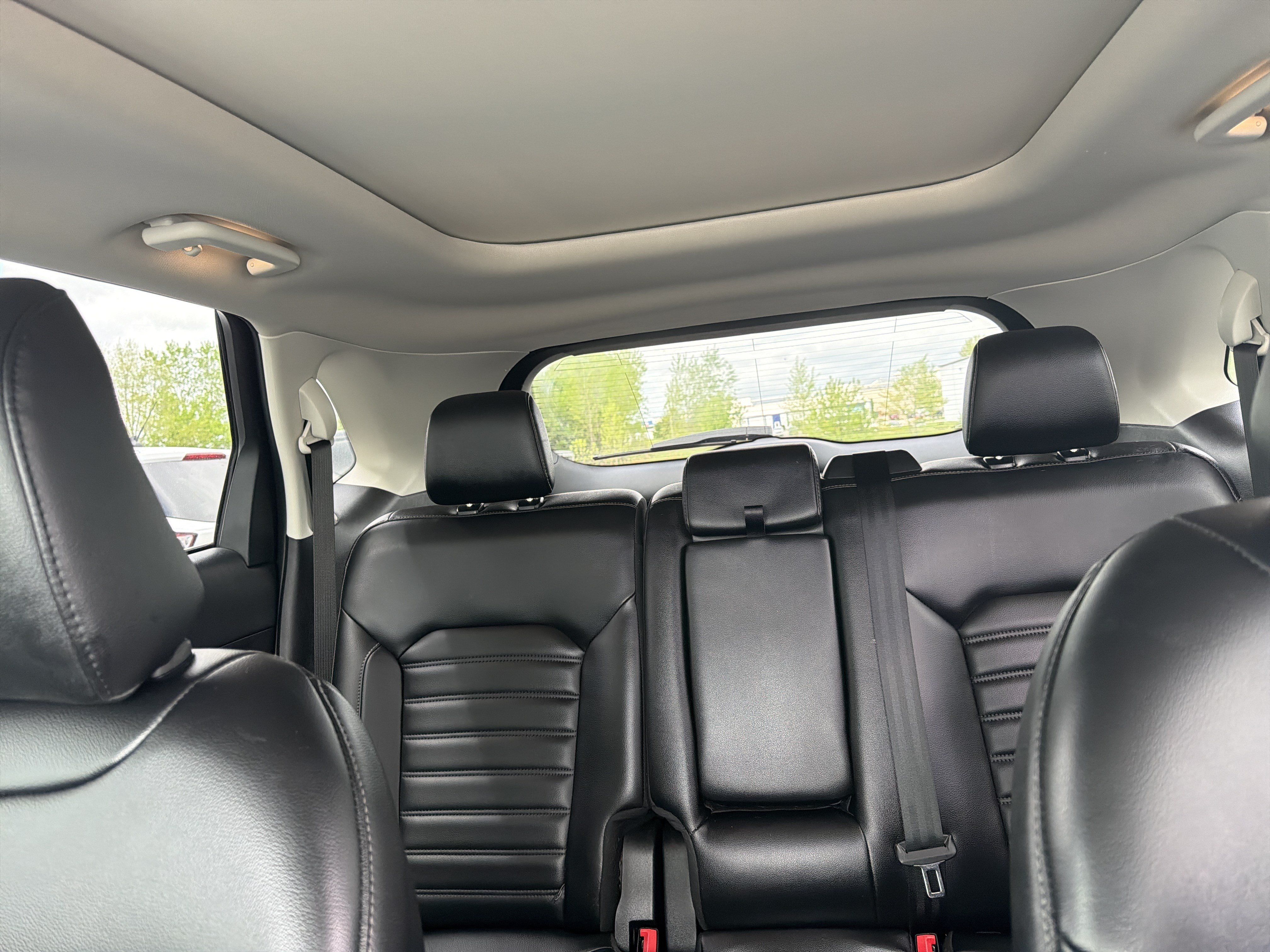 Certified 2024 Ford Edge SEL w/ Convenience Package AWD/4WD image 46