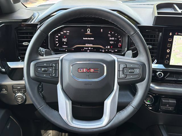 Used 2025 GMC Sierra 1500 SLT w/ SLT Premium Package AWD/4WD image 23