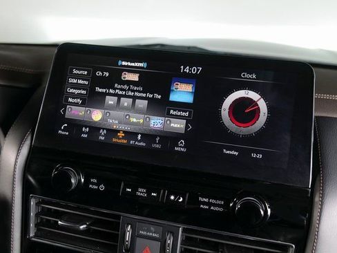 Used 2021 Nissan Armada Platinum w/ Captain's Chairs Package image 16