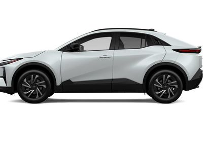 New 2026 Toyota C-HR