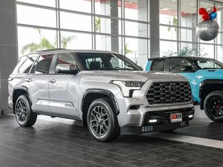 New 2026 Toyota Sequoia Platinum AWD/4WD video 3