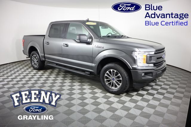Certified 2019 Ford F150 XLT w/ Equipment Group 302A Luxury AWD/4WD 360° Tour