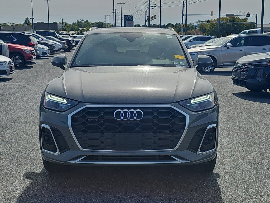 Used 2023 Audi Q5 2.0T Premium Plus AWD/4WD image 17