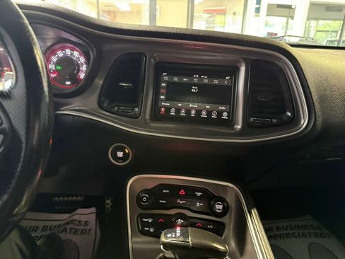 Used 2021 Dodge Challenger R/T w/ Blacktop Package RWD image 17