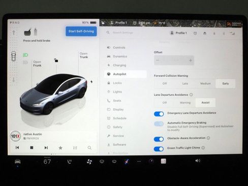 Used 2025 Tesla Model 3 Long Range image 36