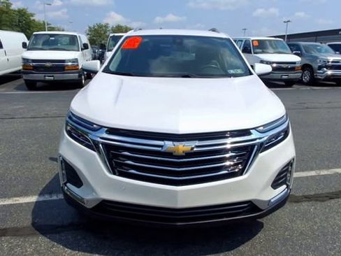 Certified 2024 Chevrolet Equinox Premier AWD/4WD image 3