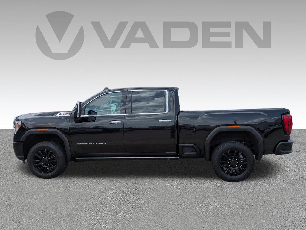 Certified 2023 GMC Sierra 3500 Denali w/ Denali Black Diamond Edition AWD/4WD image 29