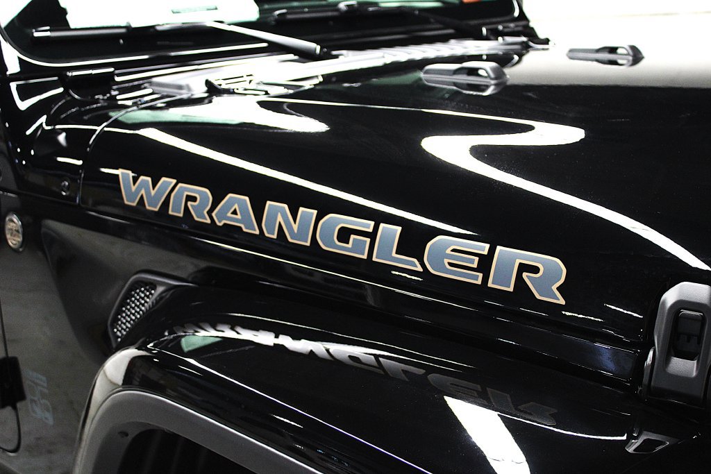 New 2026 Jeep Wrangler Unlimited Sport AWD/4WD image 36