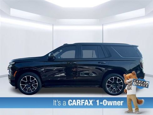 Used 2025 Chevrolet Tahoe RST w/ Comfort Package AWD/4WD image 4