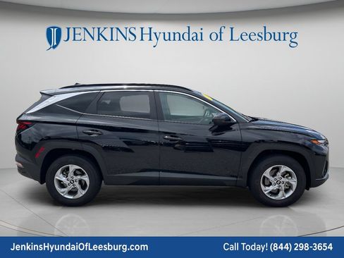 Certified 2024 Hyundai Tucson SEL AWD/4WD image 3