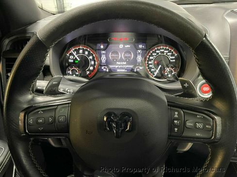 Used 2022 RAM 1500 TRX w/ TRX Level 2 Equipment Group AWD/4WD image 14