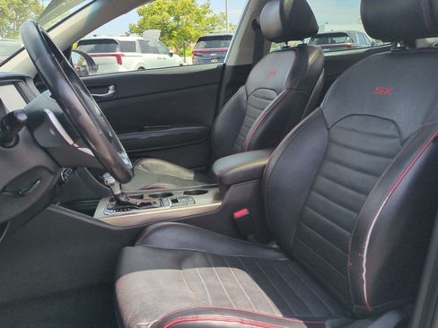 Used 2019 Kia Optima SX FWD image 21