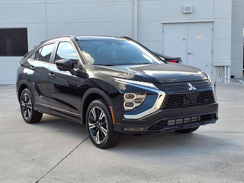 Used 2026 Mitsubishi Eclipse Cross SEL AWD/4WD image 5