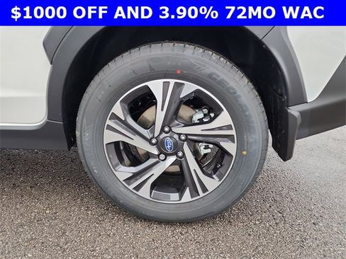 New 2026 Subaru Crosstrek 2.5i Premium image 28