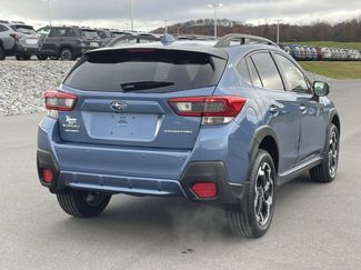 Certified 2023 Subaru Crosstrek 2.5i Limited w/ Moonroof Package video 3