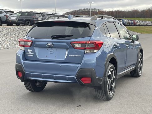 Certified 2023 Subaru Crosstrek 2.5i Limited w/ Moonroof Package image 3
