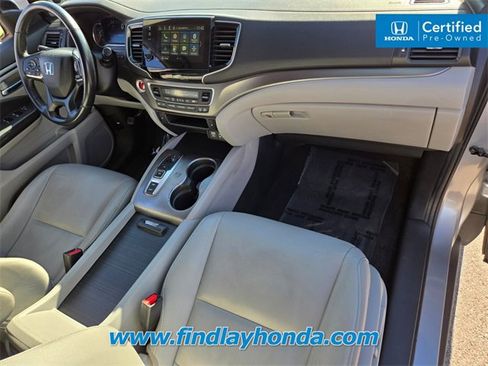 Certified 2021 Honda Pilot EX-L image 21