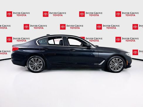 Used 2019 BMW 540i xDrive 540i xDrive w/ Convenience Package image 3
