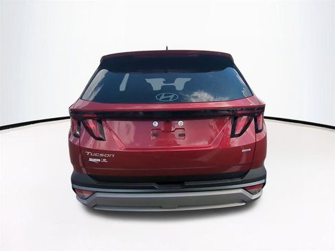 New 2026 Hyundai Tucson SEL AWD/4WD image 6