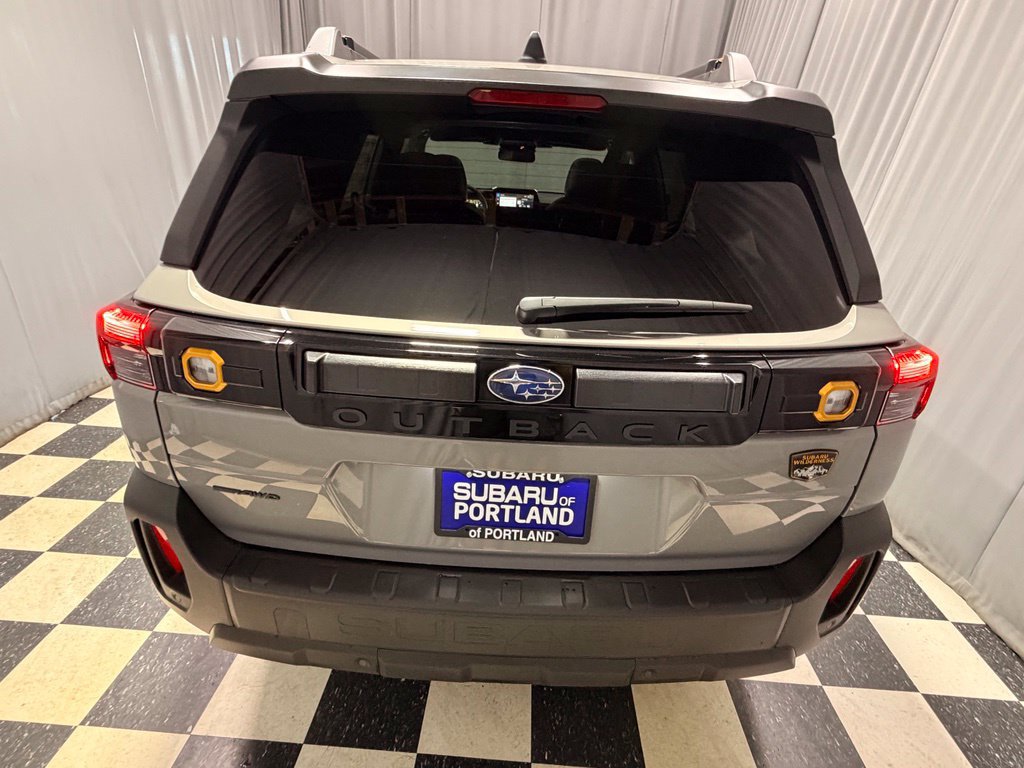 New 2026 Subaru Outback Wilderness AWD/4WD image 5