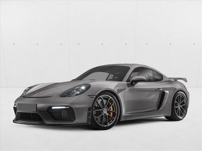 Used 2022 Porsche 718 Cayman S