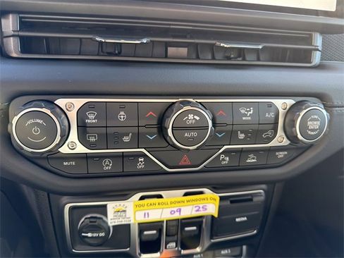 New 2026 Jeep Wrangler Unlimited Rubicon w/ Safety Group image 29