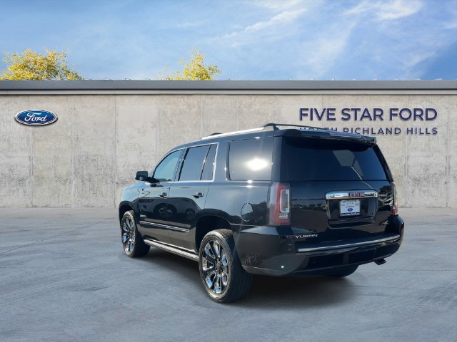 Used 2018 GMC Yukon Denali w/ Denali Ultimate Package AWD/4WD image 7