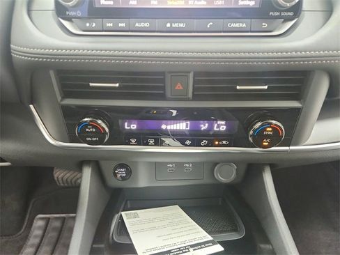 New 2025 Nissan Rogue SV image 26