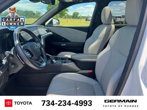 Used 2024 Lexus TX 350 FWD w/ Technology Package image 21