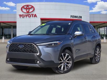 Certified 2024 Toyota Corolla Cross XLE w/ Convenience Package