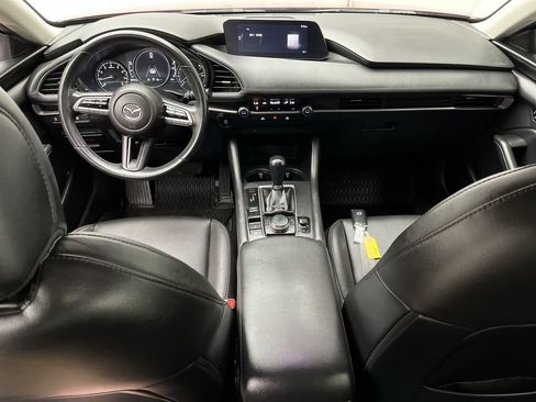 Used 2021 MAZDA MAZDA3 s FWD image 4