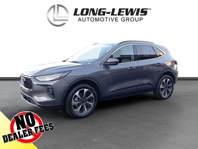 Used 2024 Ford Escape Platinum