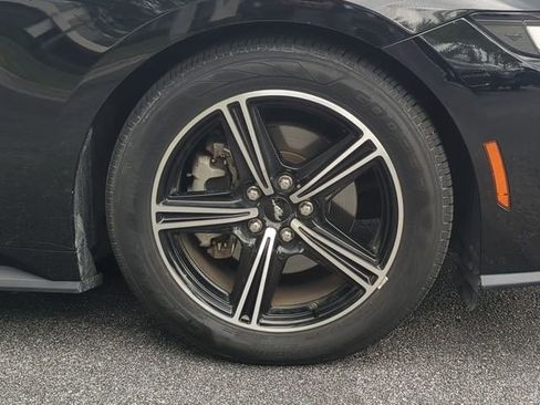 Used 2024 Ford Mustang Premium RWD image 11