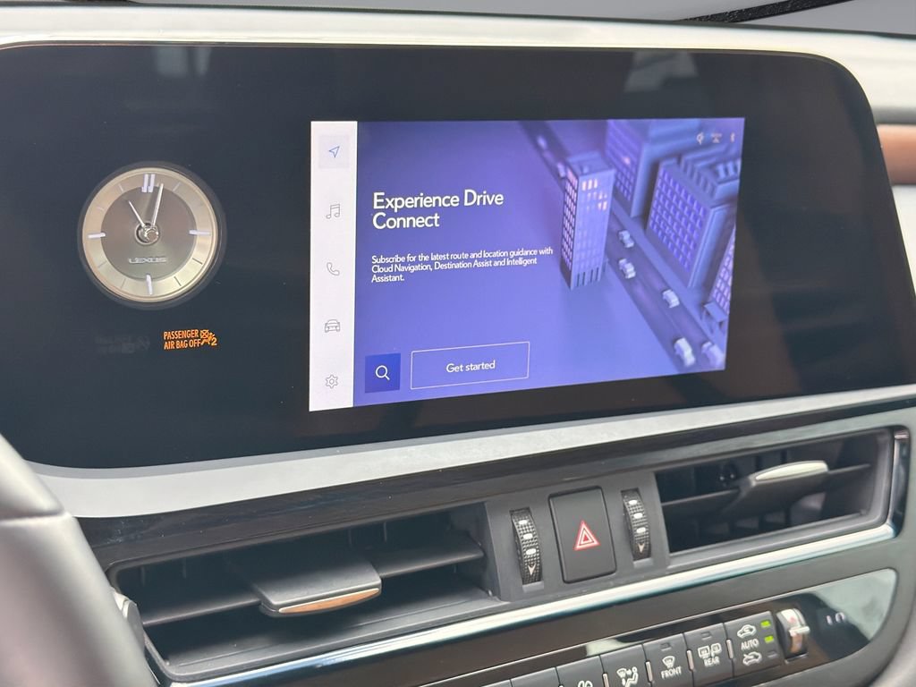 Certified 2024 Lexus ES 350 w/ Premium Package FWD image 22