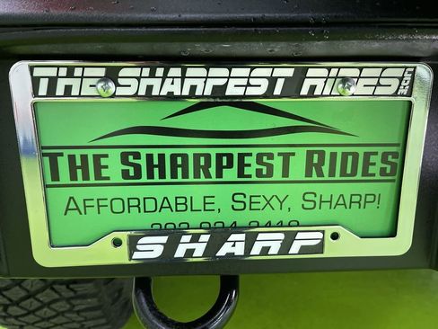 Used 2022 Ford Bronco Badlands w/ Sasquatch Package image 12