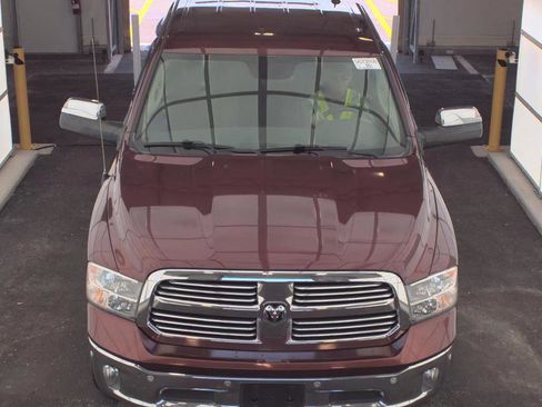Used 2017 RAM 1500 Big Horn RWD image 2