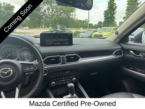 Used 2024 MAZDA CX-5 Carbon Edition AWD/4WD image 28