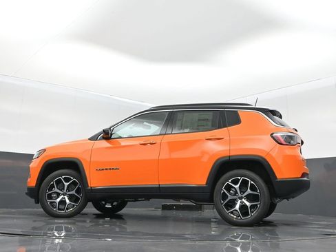 New 2026 Jeep Compass Limited image 34