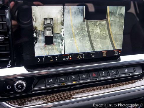 Used 2025 GMC Sierra 1500 Elevation w/ Elevation Premium Package image 23