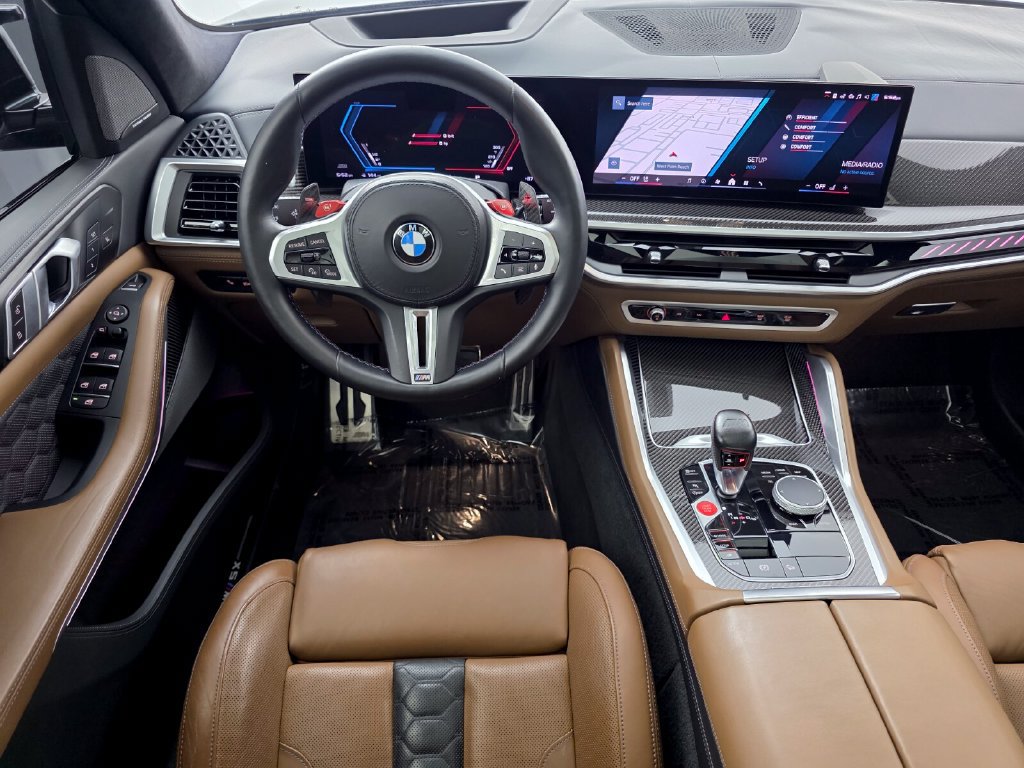 Used 2024 BMW X5 M Competition AWD/4WD image 13