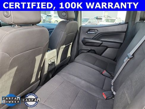 Certified 2023 Chevrolet Colorado LT w/ LT Convenience Package II image 14