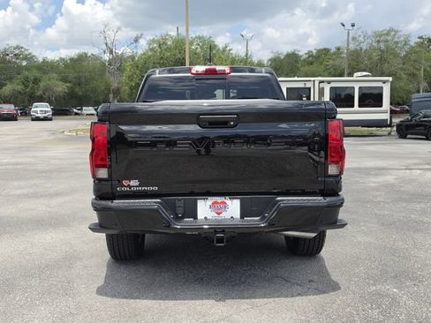 New 2026 Chevrolet Colorado LT w/ Advanced Trailering Package RWD image 4