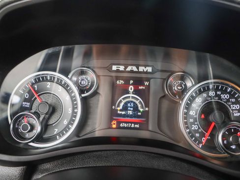 Used 2023 RAM 2500 Tradesman AWD/4WD image 16