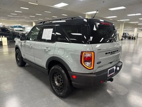 Used 2021 Ford Bronco Sport First Edition AWD/4WD image 5