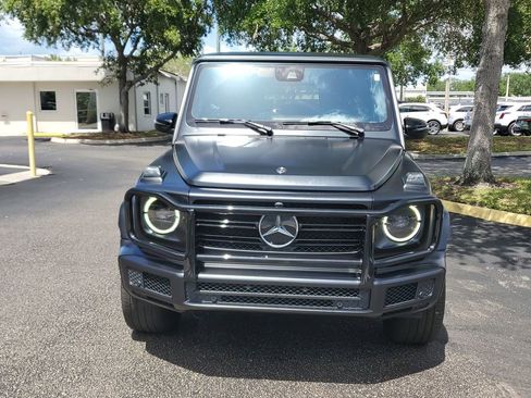 Used 2019 Mercedes-Benz G 550 image 7