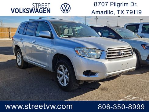 Used 2009 Toyota Highlander 2WD image 1