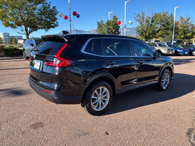 Certified 2026 Honda CR-V EX image 31