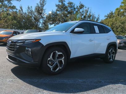 Certified 2024 Hyundai Tucson SEL w/ Convenience Package